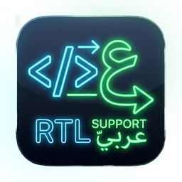 Arabic RTL Support